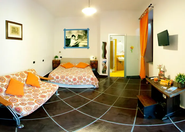Casa Del Monacone Bed & Breakfast Naples