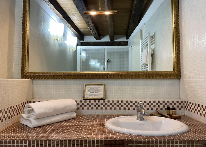 Ca' San Giorgio B&B Venedig