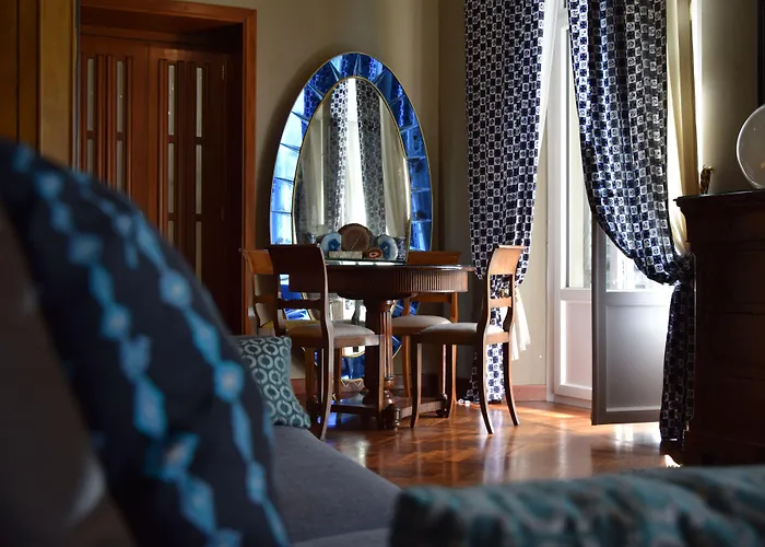 Bed and Breakfast Residenza Vespucci Florencia
