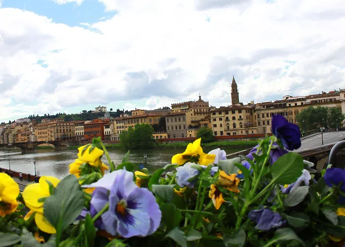 Bed and Breakfast Residenza Vespucci Florencia