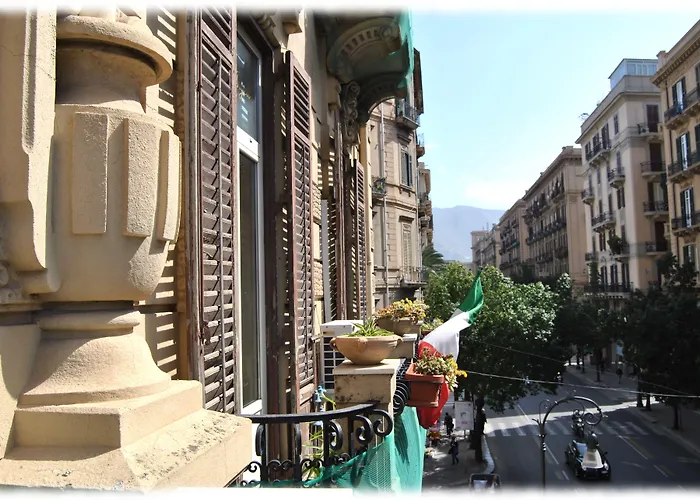 Bed And Breakfast D'Angelo Palermo