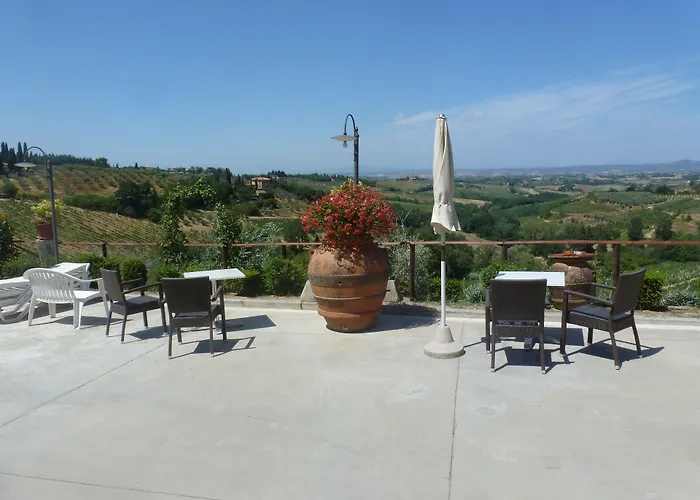 B&B I Coppi San Gimignano