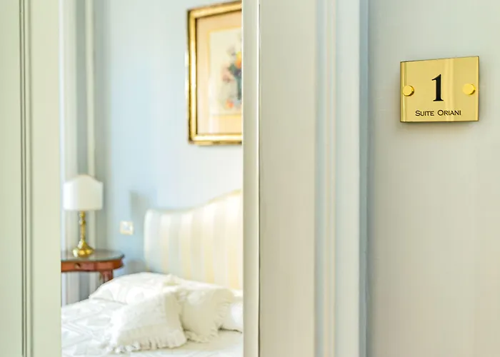 Suite Oriani Rome