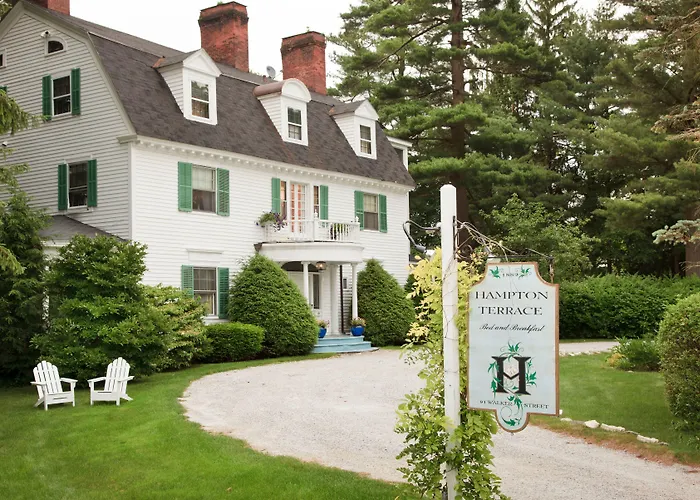 Hampton Terrace Inn Lenox