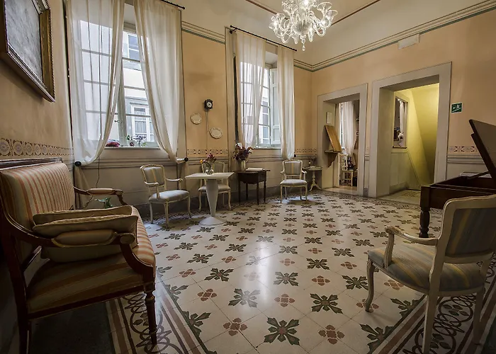 A Palazzo Busdraghi Residenza D'Epoca Bed & Breakfast Lucca
