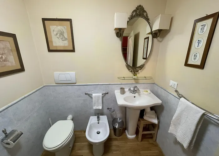 La Boheme Bed & Breakfast Lucca