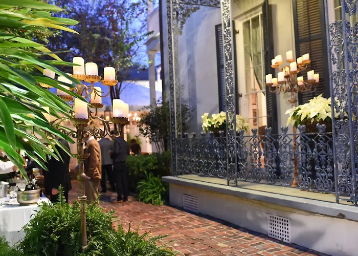 Terrell House Bed And Breakfast New Orleans
