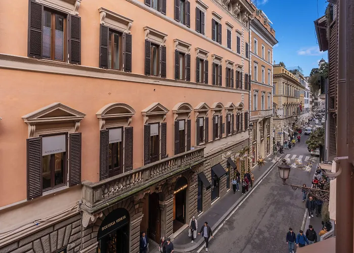 Condotti 29 Rome
