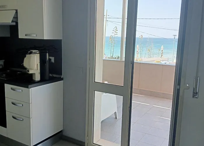 Bed and Breakfast La Scogliera Avola