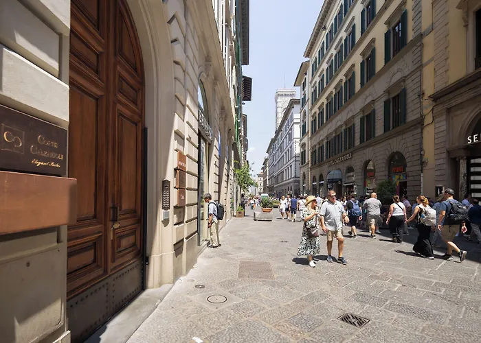 Corte Calzaiuoli Elegant Suites Firenze
