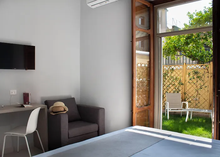 Relais Villa Montedonzelli Naples