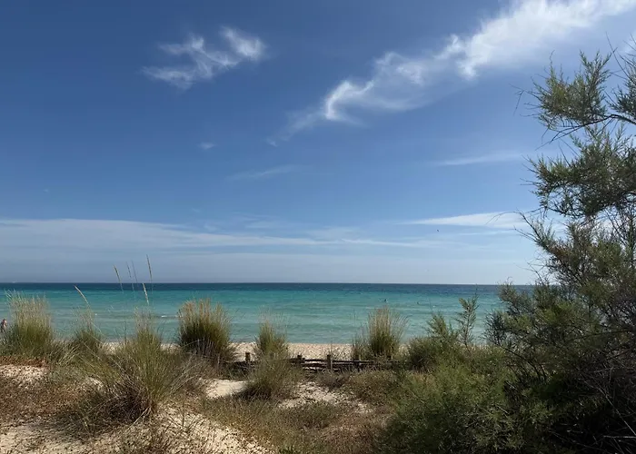Baia Azzurra B&B Torre Lapillo