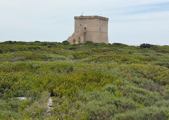 Baia Azzurra B&B Torre Lapillo