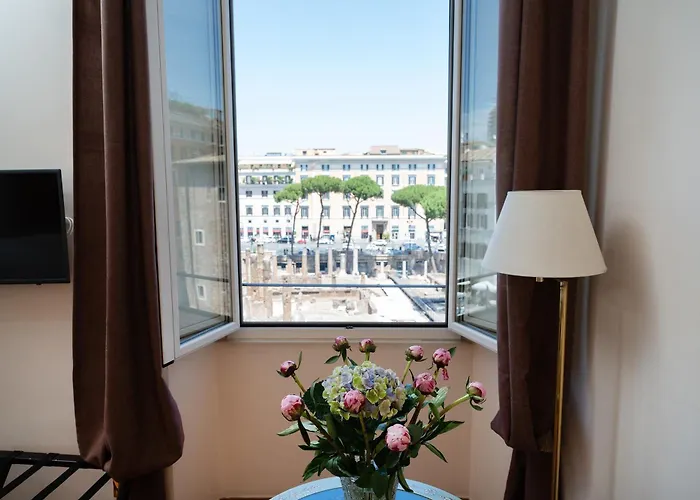 Bed and Breakfast Residenza Gens Julia Roma