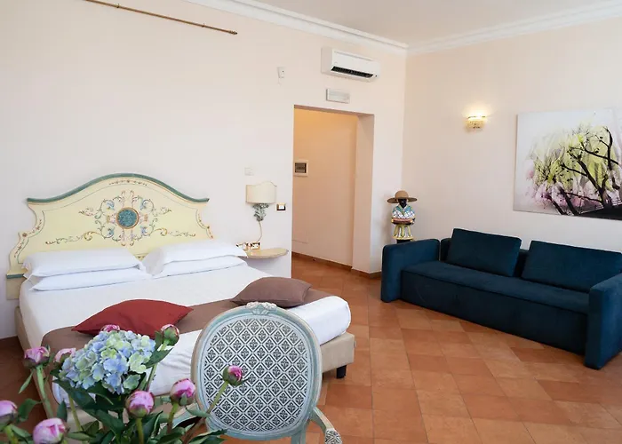 Bed and Breakfast Residenza Gens Julia Roma