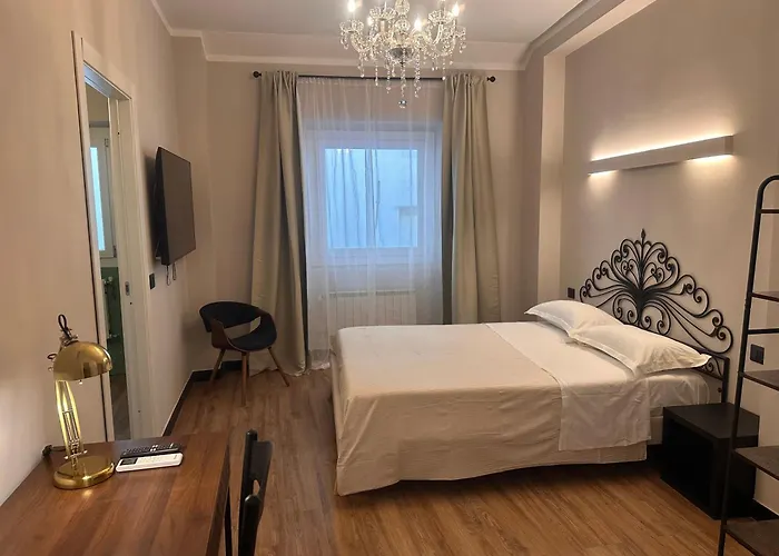 B&B I Portici Di Sottoripa Genova