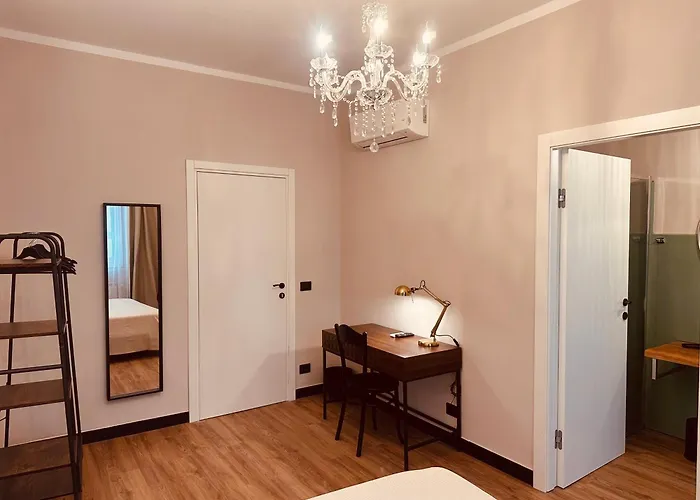 B&B I Portici Di Sottoripa Genova
