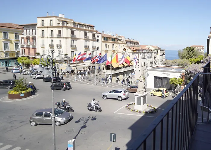 Bed and Breakfast Ambasciata Sorrento Relais
