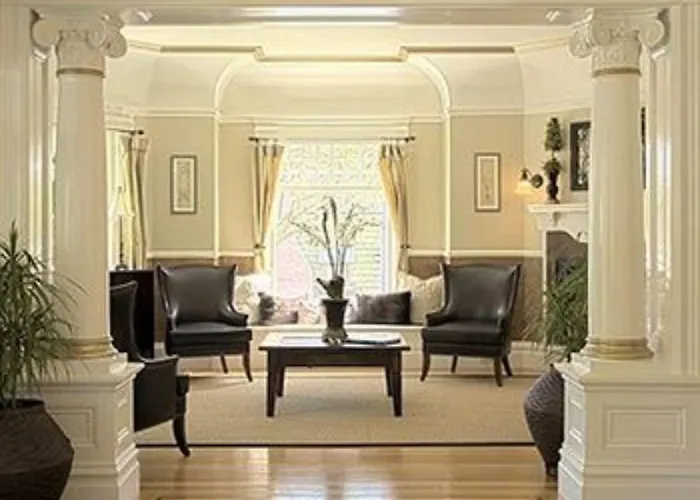 1801 First Luxury Inn Napa