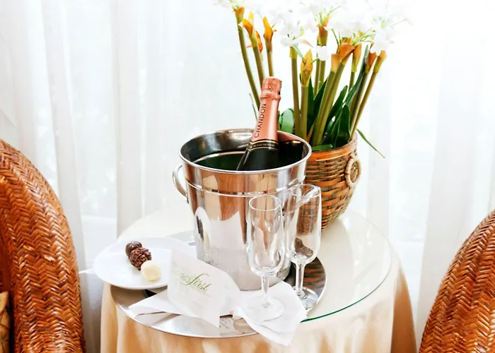 1801 First Luxury Inn Napa