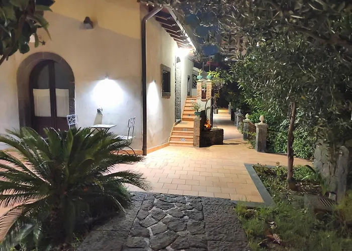 Bed and Breakfast Il Giardino di Galatea Acireale