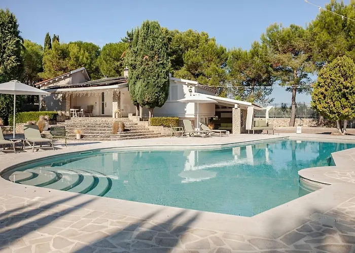 Bed and Breakfast Otto Apulia House Andria