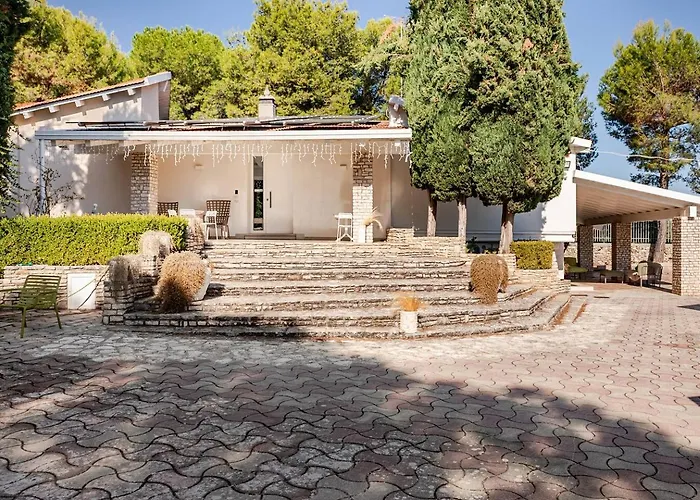 Bed and Breakfast Otto Apulia House Andria
