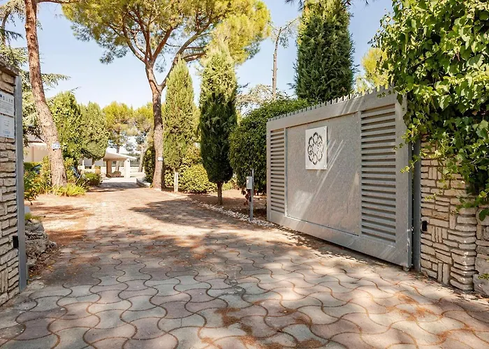 Bed and Breakfast Otto Apulia House Andria