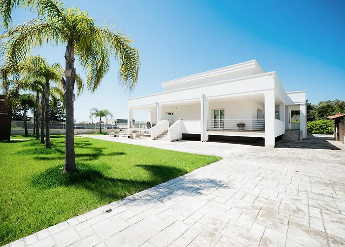 Dimore Relais - Suite Garden Breakfast Porto Cesareo