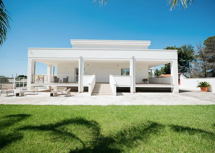 Dimore Relais - Suite Garden Breakfast Porto Cesareo
