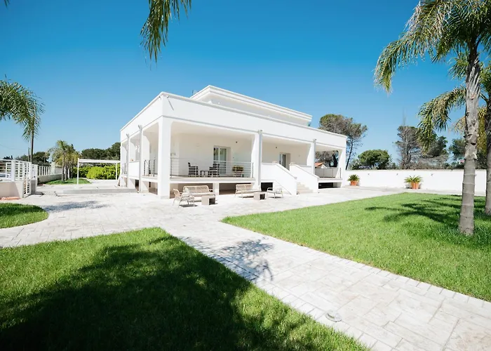 Dimore Relais - Suite Garden Breakfast Porto Cesareo