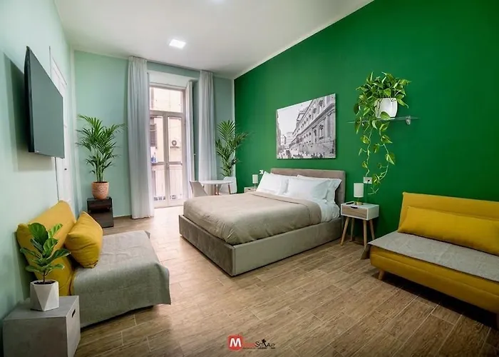 Museostation Bed And Breakfast Napoli