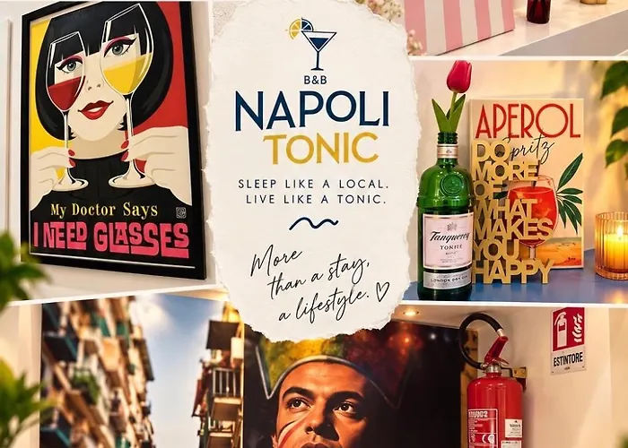 B&B Napoli Tonic