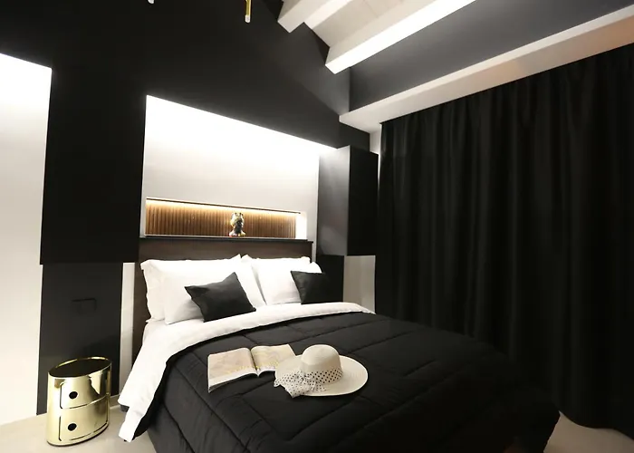 Il Moro Luxury Rooms Syracuse