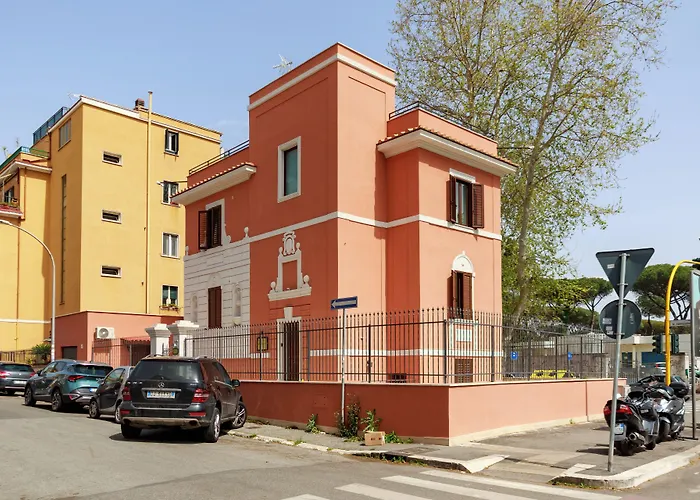 Villa Aurora Rooms Rome