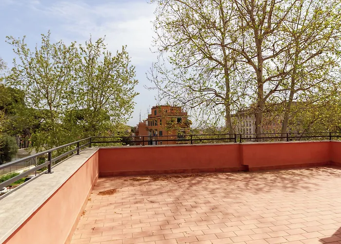 Villa Aurora Rooms Rome