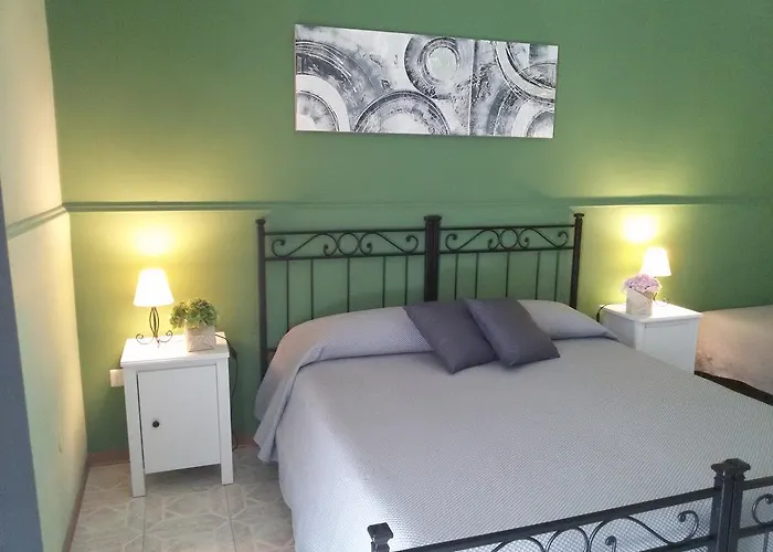 Bed and Breakfast I Marinaretti Syracuse