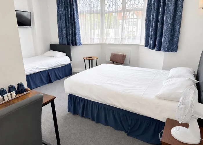 Golders Green Hotel Londres