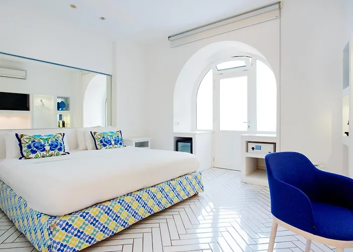 Relais Correale Rooms & Garden Sorrento