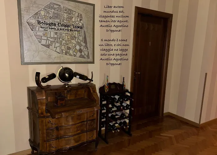 Bed and Breakfast Bologna Center Town