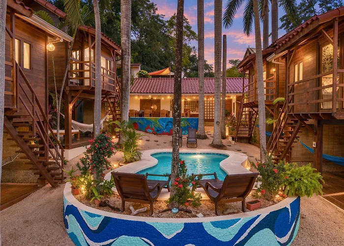 The Beach Bungalows (Adults Only) Tamarindo