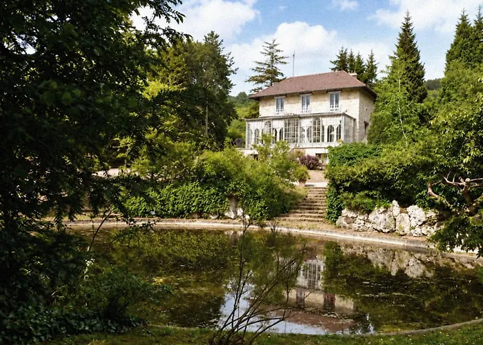 Bed and Breakfast La Pluie de Roses Giverny