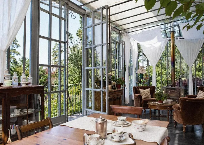 Bed and Breakfast La Pluie de Roses Giverny
