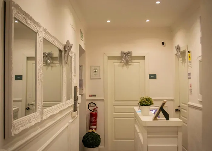 Bed and Breakfast Charme & Chic Prestige Roma