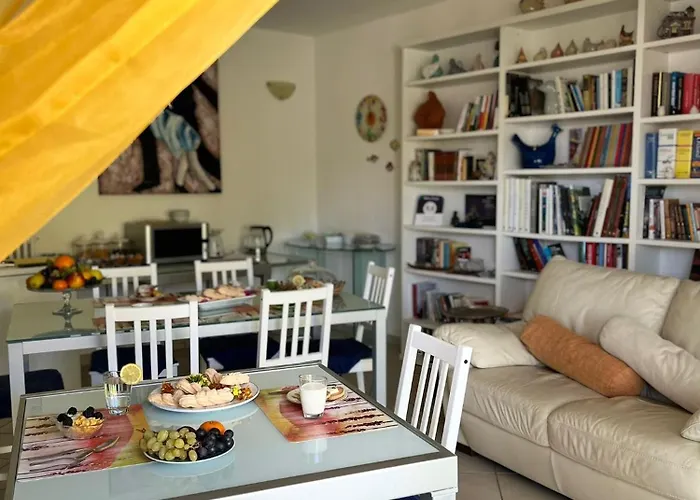 B&B Le Fresie Nuoro 