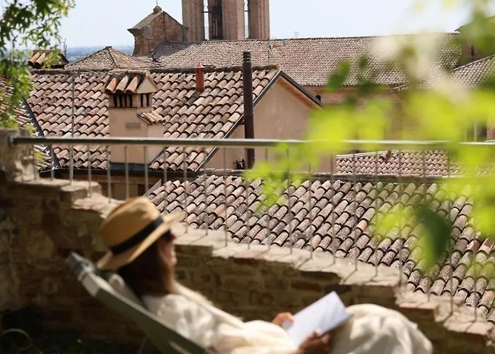 Villa Le Contrade - Dimora nel Borgo SantʼArcangelo di Romagna