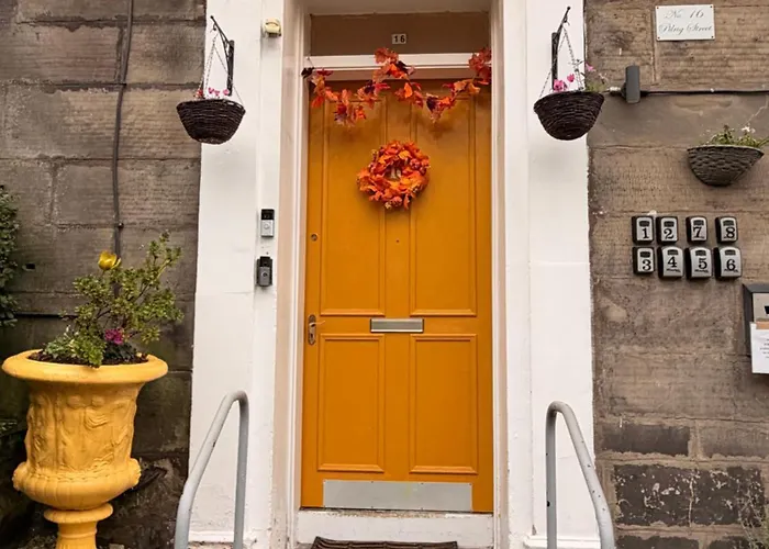 16 Pilrig Guest House Edimburgo