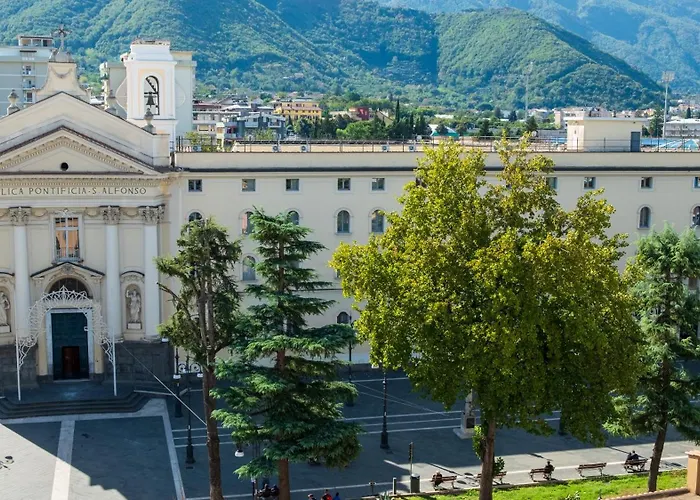 Bed and Breakfast Domus Monasteire Pagani
