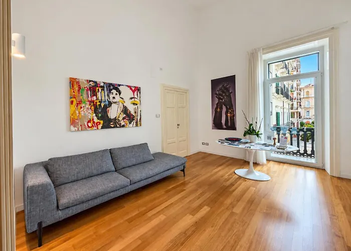 Lo Schiaccianoci B&B Taranto