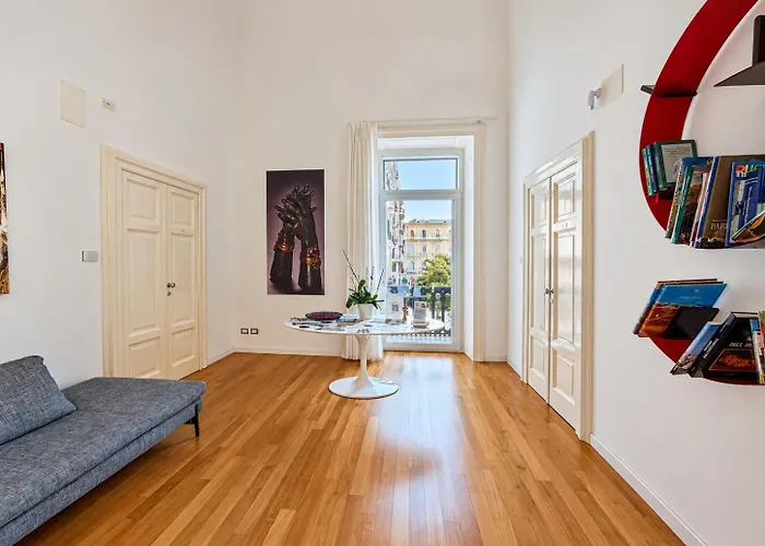 Lo Schiaccianoci B&B Taranto